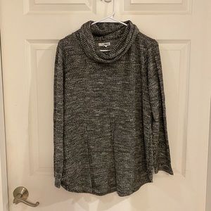 Sonoma Cowl Neck Sweater
